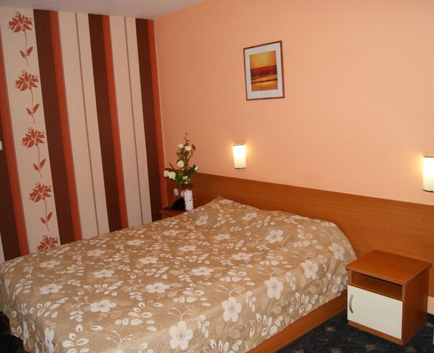 Bedroom 3, Hotel Fors, Burgas