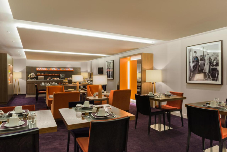 Food & Drinks 4, Hotel Le Derby, Finistère
