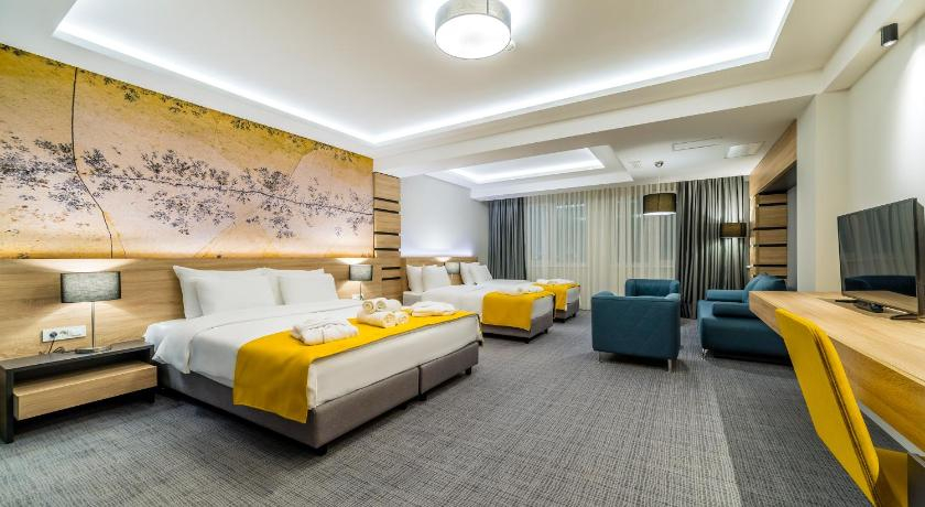 Bedroom, Unique - Resort and SPA