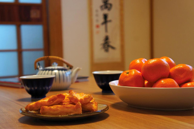 Food & Drinks, Gion Rokudo, Kyoto