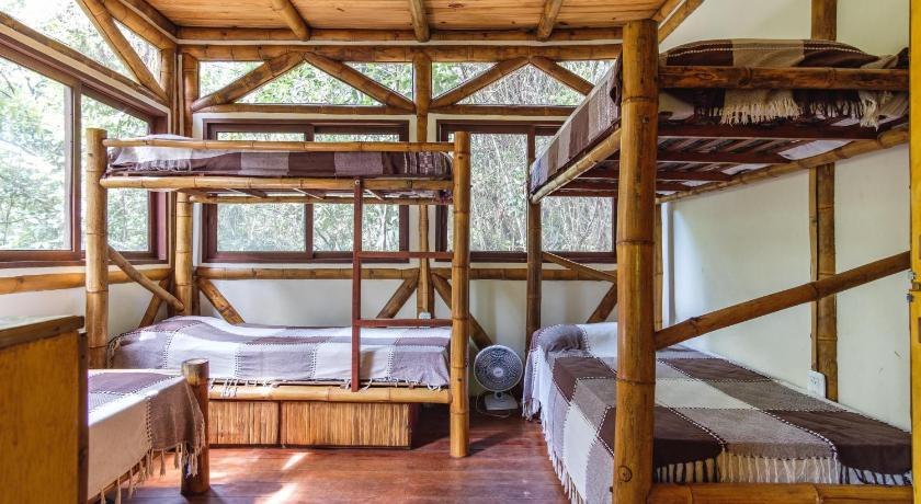 Bedroom 5, Hostel Universo, Ibicoara
