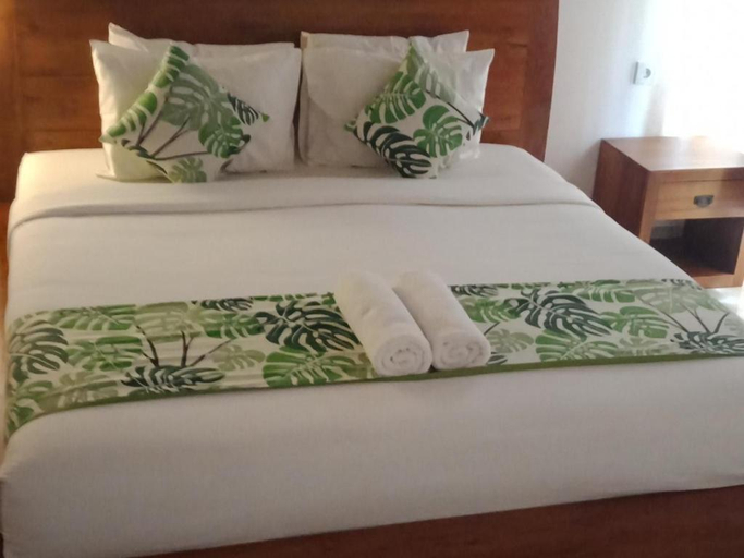 Bedroom 4, Wahyu Masari Homestay, Klungkung