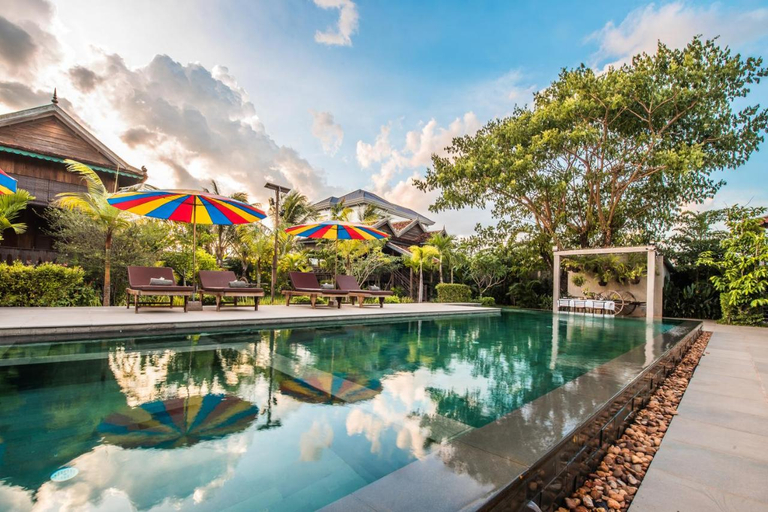 Sport & Beauty 2, Phum Khmer Lodge - Siem Reap Eco-Lodge, Siem Reap
