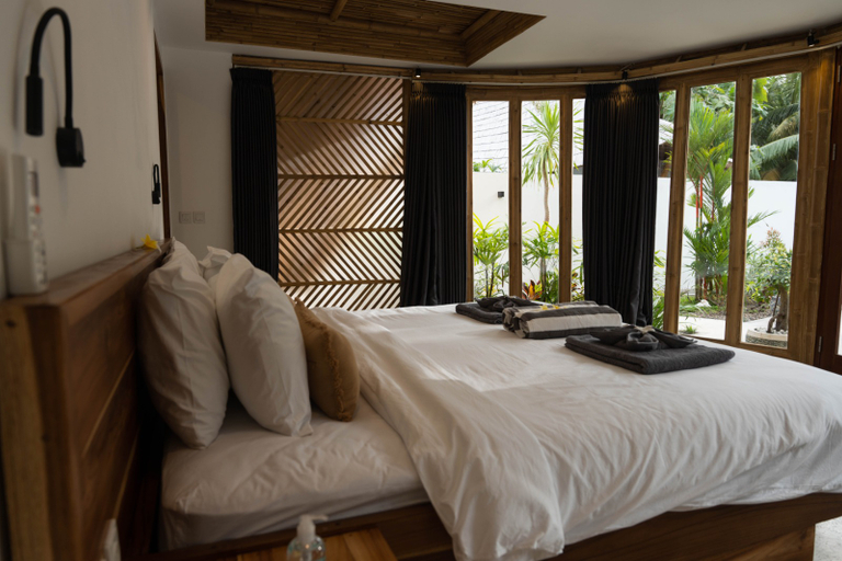 Bedroom, Kayuma Villas Lombok - Private Pool Villas - Adults Only, Lombok