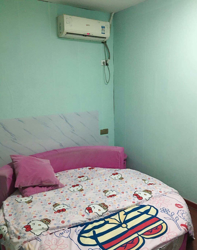 Bedroom 3, Huaian Xiaoyuan Hotel, Huai'an