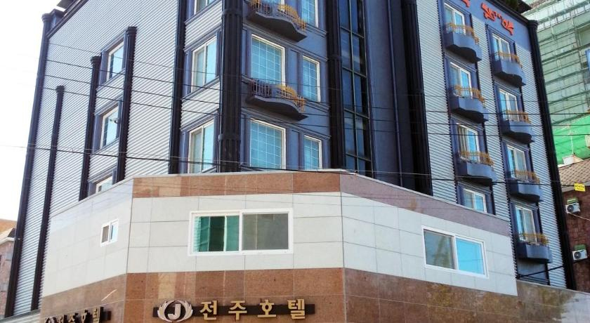 Exterior & Views, Jeonju Deokjin-Dong W, Jeonju