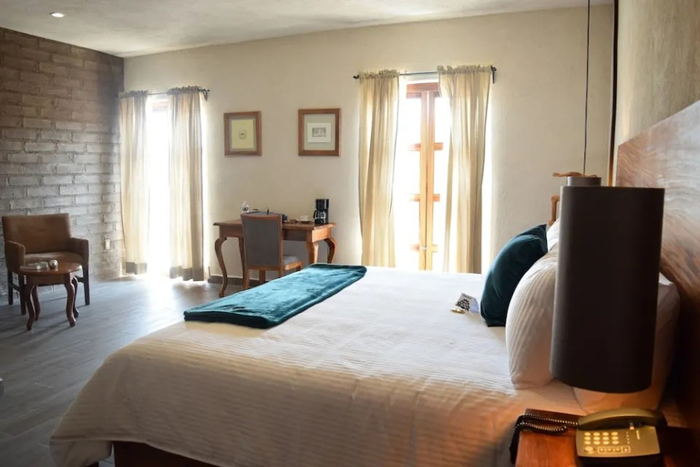 Bedroom 3, Hotel Casa Andaria, San José Iturbide