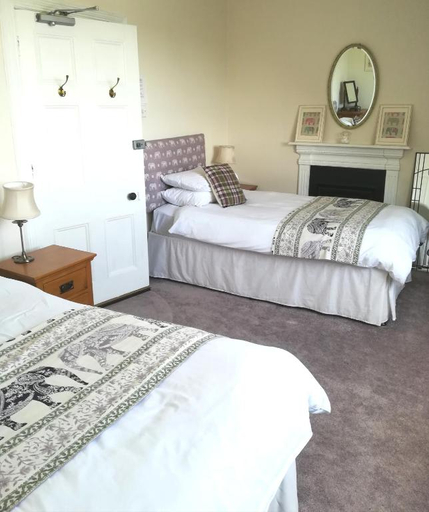 Bedroom 2, Furain, Aberdeen