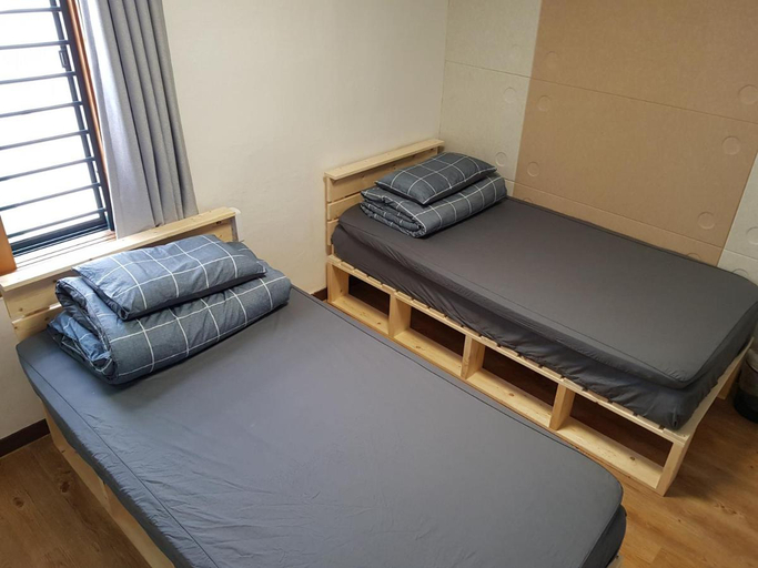 Bedroom 4, Take 1 Guesthouse Hongdae, Mapo