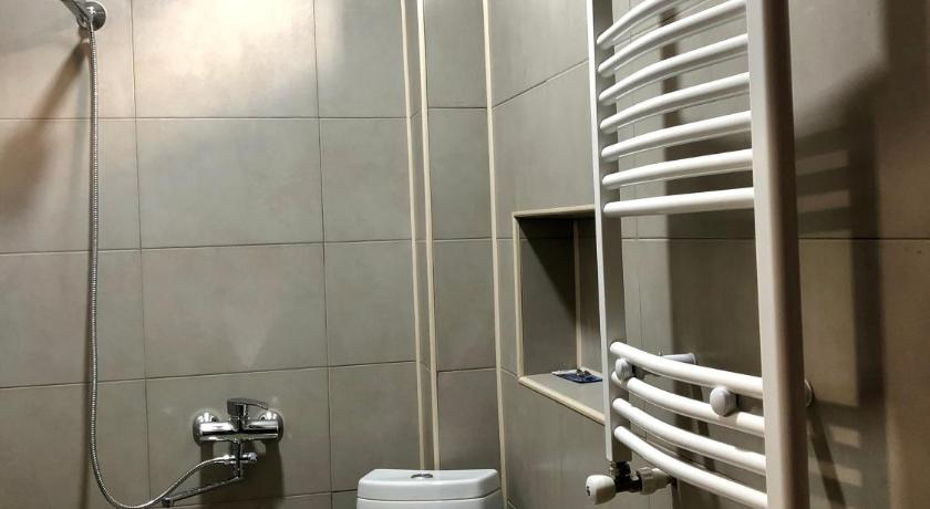 Bathroom 3, ELSADA, Kazbegi