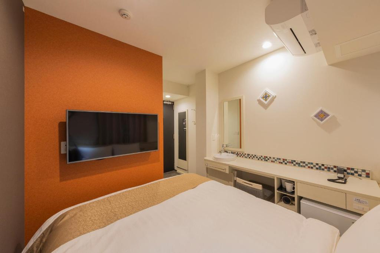 Bedroom 3, Asta Hotel, Toshima