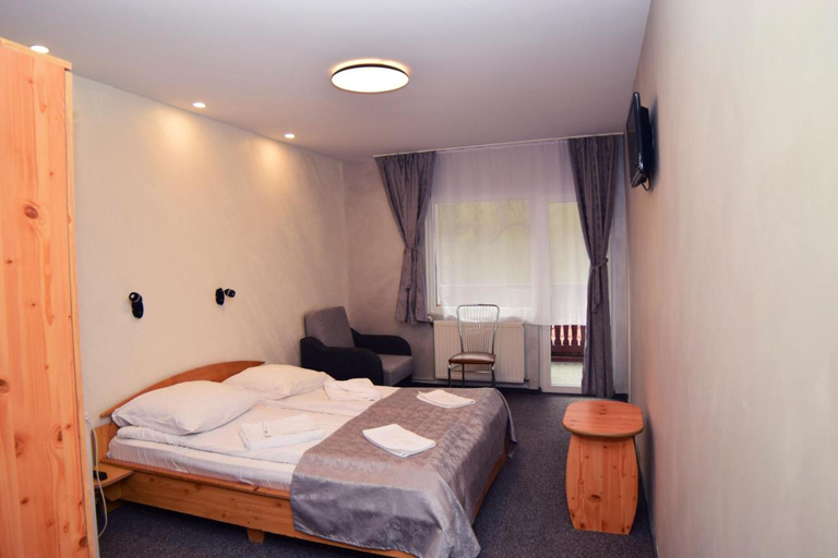 Bedroom, Pensiunea Arinul, Sovata
