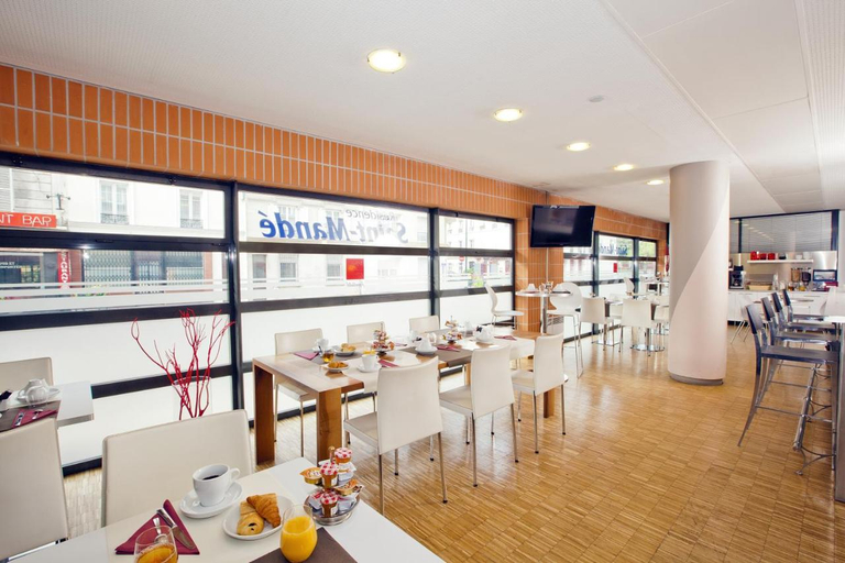 Food & Drinks 5, Sejours & Affaires Montreuil, Seine-Saint-Denis