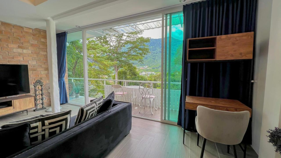 Others 5, Great view in 81sqm top floor space in Kamala, Phuket Island