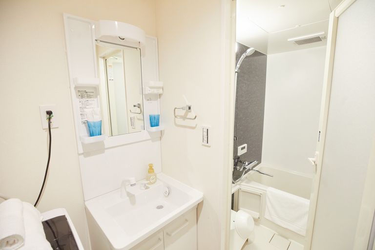 Bathroom 3, SG Premium KASAI, Edogawa