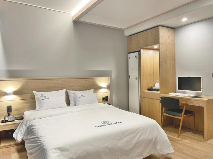 Bedroom 5, Browndot Hotel Gwangju Hanam Branch, Gwangsan