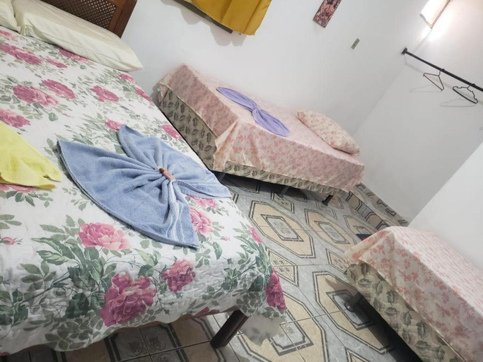 Bedroom 2, Hotel Araruna, Soure