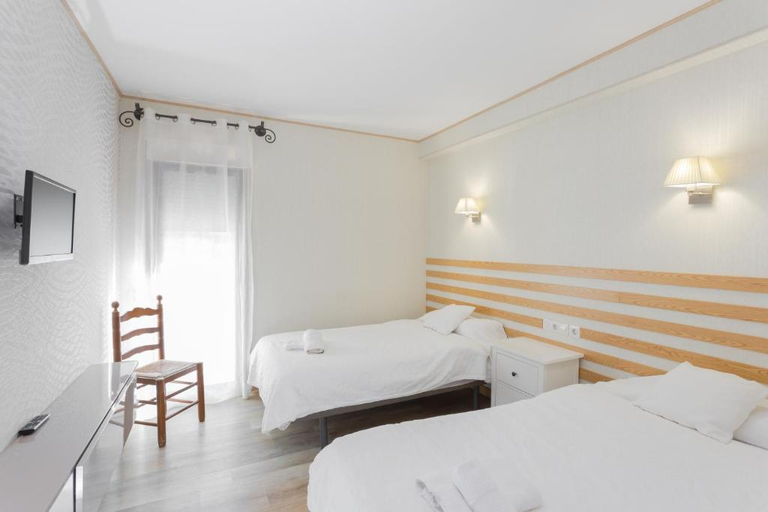 Bedroom 4, Casa Lili Moraira, Alicante
