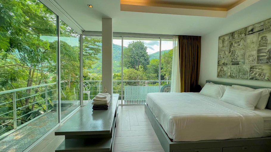Others 4, Great view in 81sqm top floor space in Kamala, Phuket Island