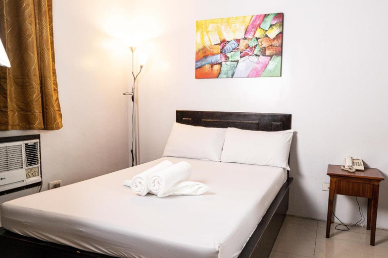 Bedroom 3, Getz Hotel, Manila City
