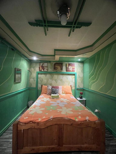 Bedroom 4, 1 Bedroom Unit@Heart of Cubao Quezon City Manila2, Quezon City