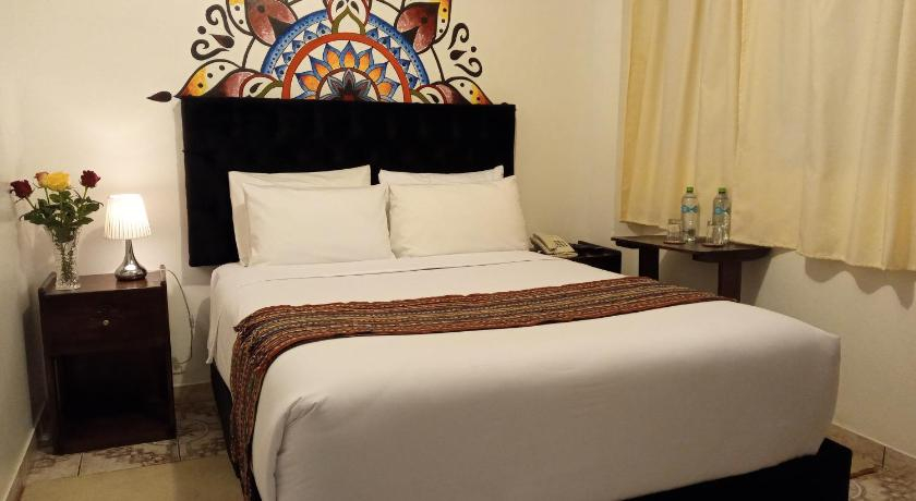 Bedroom 2, Inkas Land, Urubamba