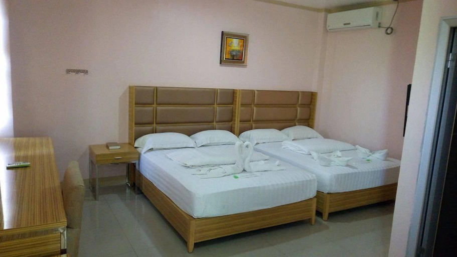 Bedroom 3, Meaco Royal Hotel-Legazpi, Legazpi City