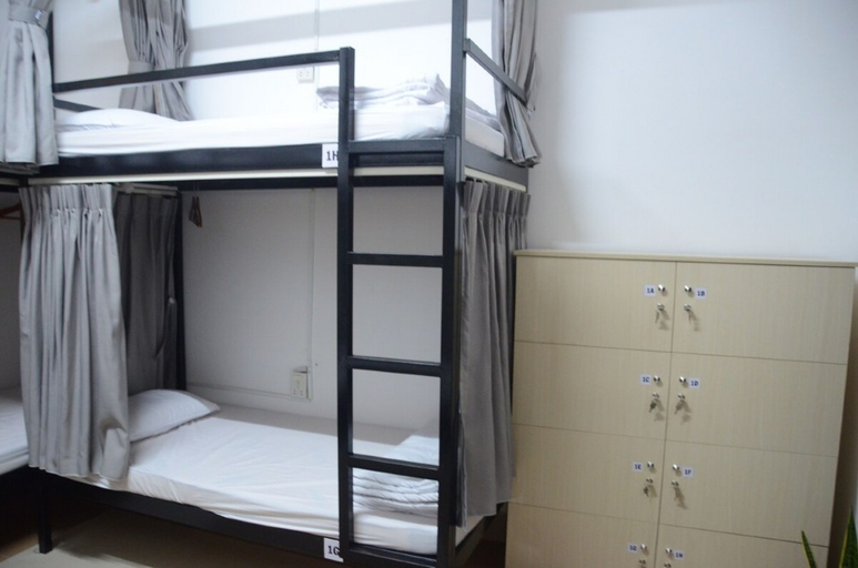 Bedroom 4, Hy House - Hostel, Ninh Kiều