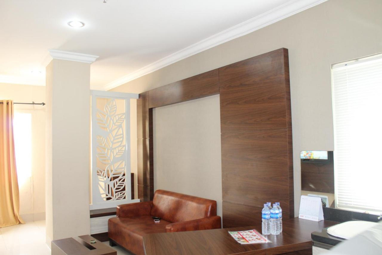 Bedroom 4, MTC Mega Mas Apartment, Manado