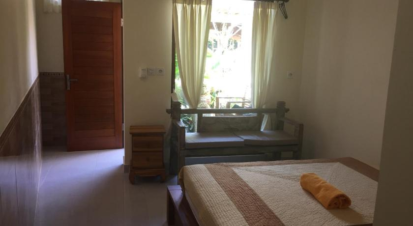 Bedroom 2, Blima Bali, Gianyar