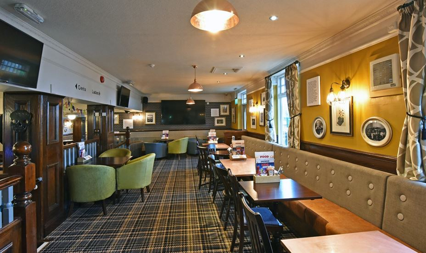 Food & Drinks 4, The Longship, South Tyneside