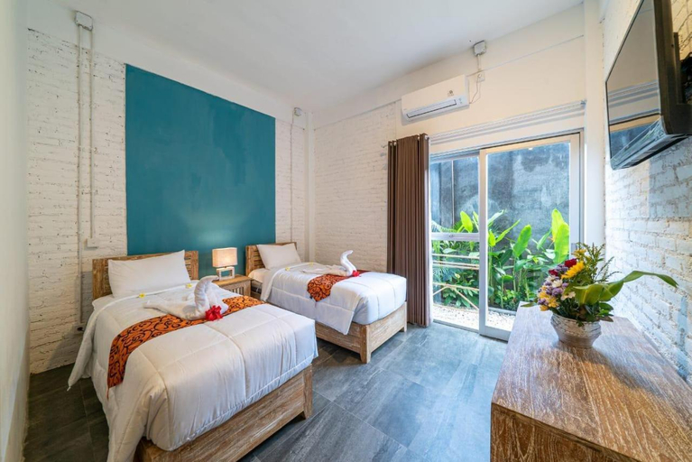 Bedroom 3, EUFORIA Guest House, Badung