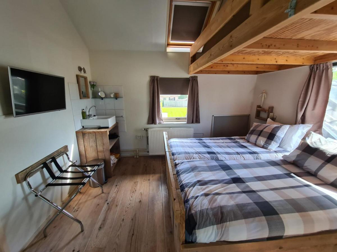 Bedroom, Gastenverblijf Aan de Bagijnstraat, Heumen