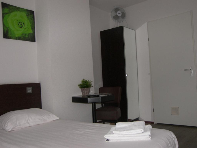 Bedroom 2, Hotel de Markt, Valkenswaard