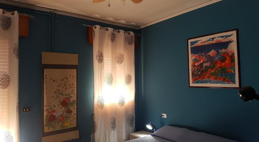 Bedroom 1, B&B William, Padua