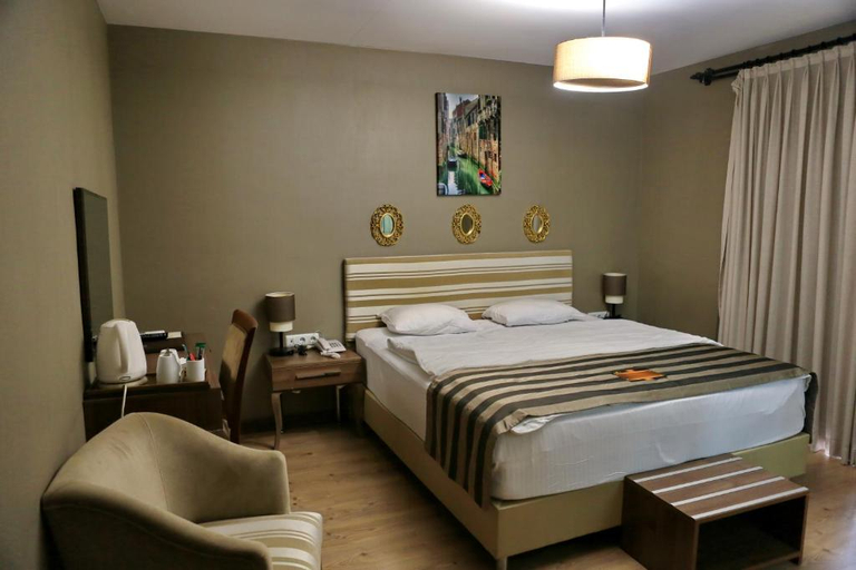 Bedroom 2, Adana City Hotel, Yüreğir