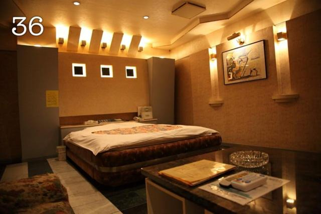 Bedroom 4, HOTEL K's GOMANGOKU adult only, Hamamatsu