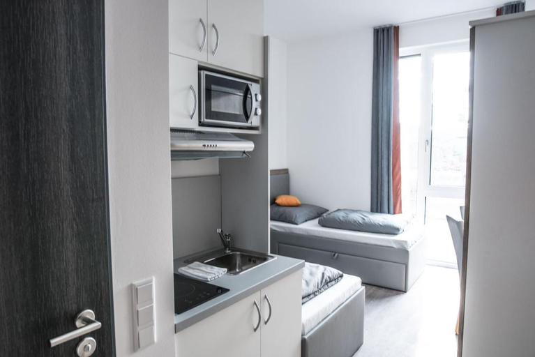 Others 5, FirstSleep Boardinghouse Griesfeldstrasse Munchen, München
