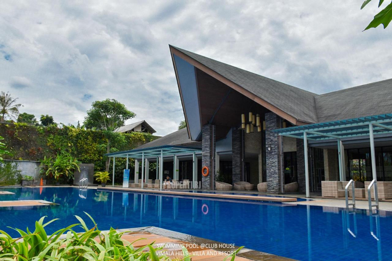 Exterior & Views 4, Vimala Hills Villa & Resort, Bogor
