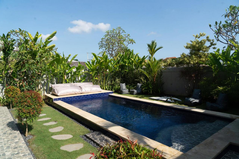 Sport & Beauty 3, Surf & Party - Hostel Somewhere Else, Badung