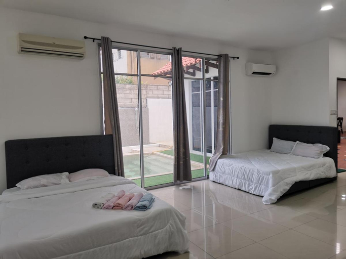 Bedroom 5, BP homestay28, Batu Pahat