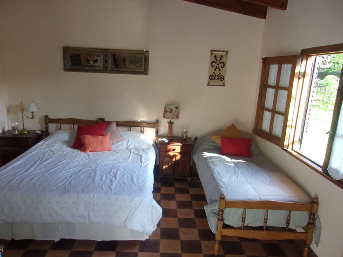 Bedroom, La Posada de Don Segundo, San Antonio de Areco