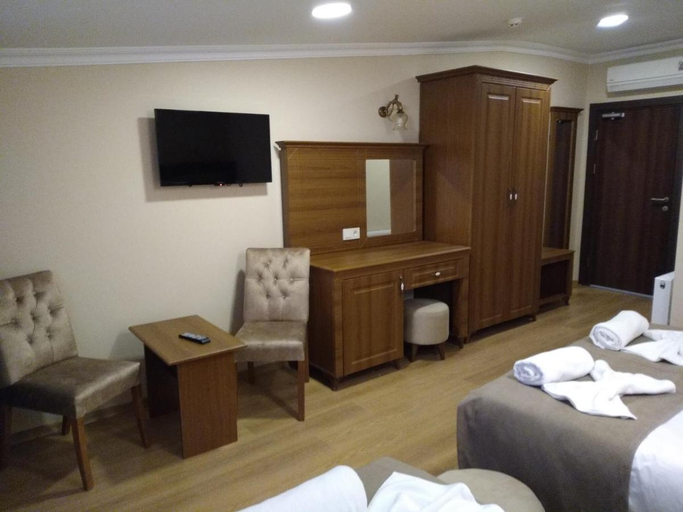 Bedroom 5, Ribad Hotel Sultanahmet, Fatih