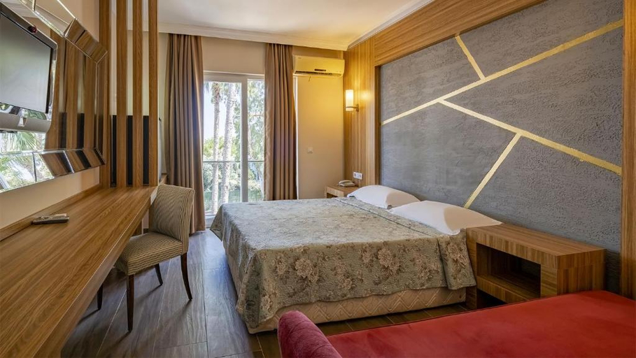 Bedroom 3, Dionisus Hotel, Serik