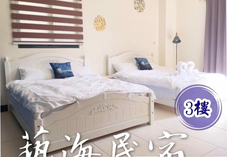 Bedroom 5, Art Ocean B&B, Tainan