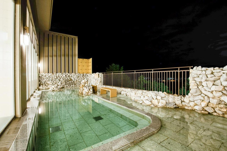 Sport & Beauty 2, Kamenoi Hotel Kochi, Ino