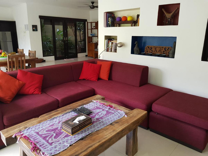 Public Area 5, Villa Horizon Nusa Dua, Badung