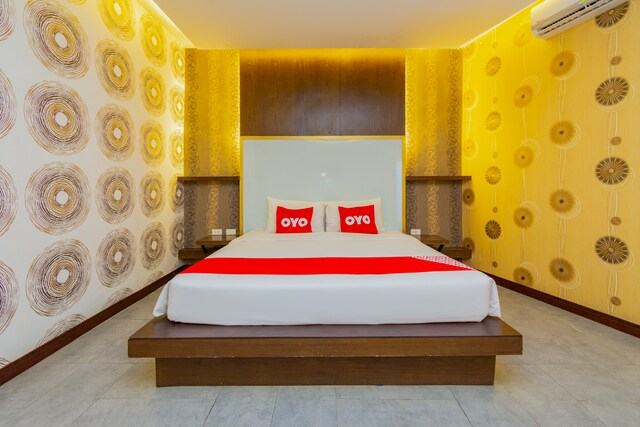 Bedroom 3, Get Link Hip Hua Hin Hotel, Hua Hin