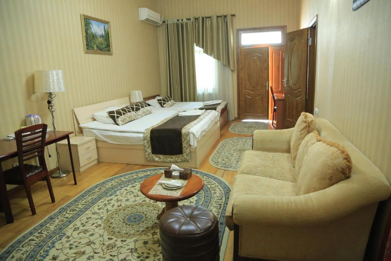 Bedroom 5, Almaz Guest House, Rudaki