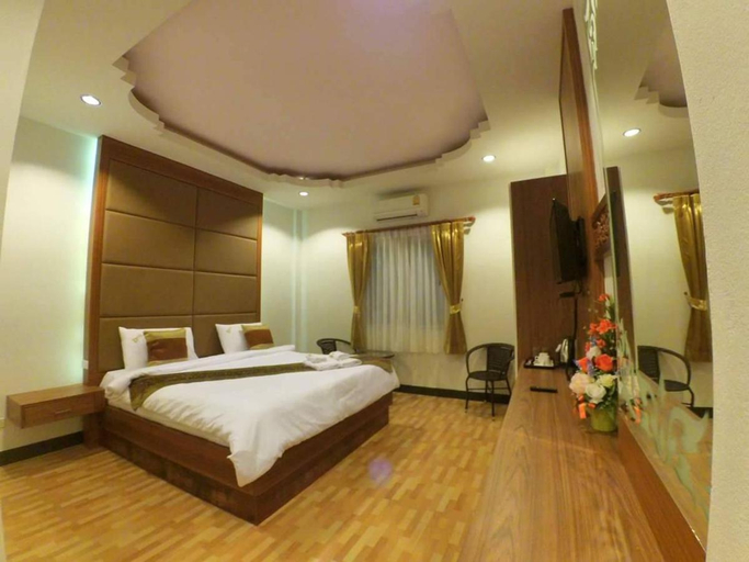 Bedroom 3, Dusita Grand Resort, Hat Yai